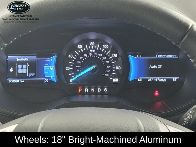 Used 2024 Ford Edge SEL w/ Convenience Package AWD/4WD image 28