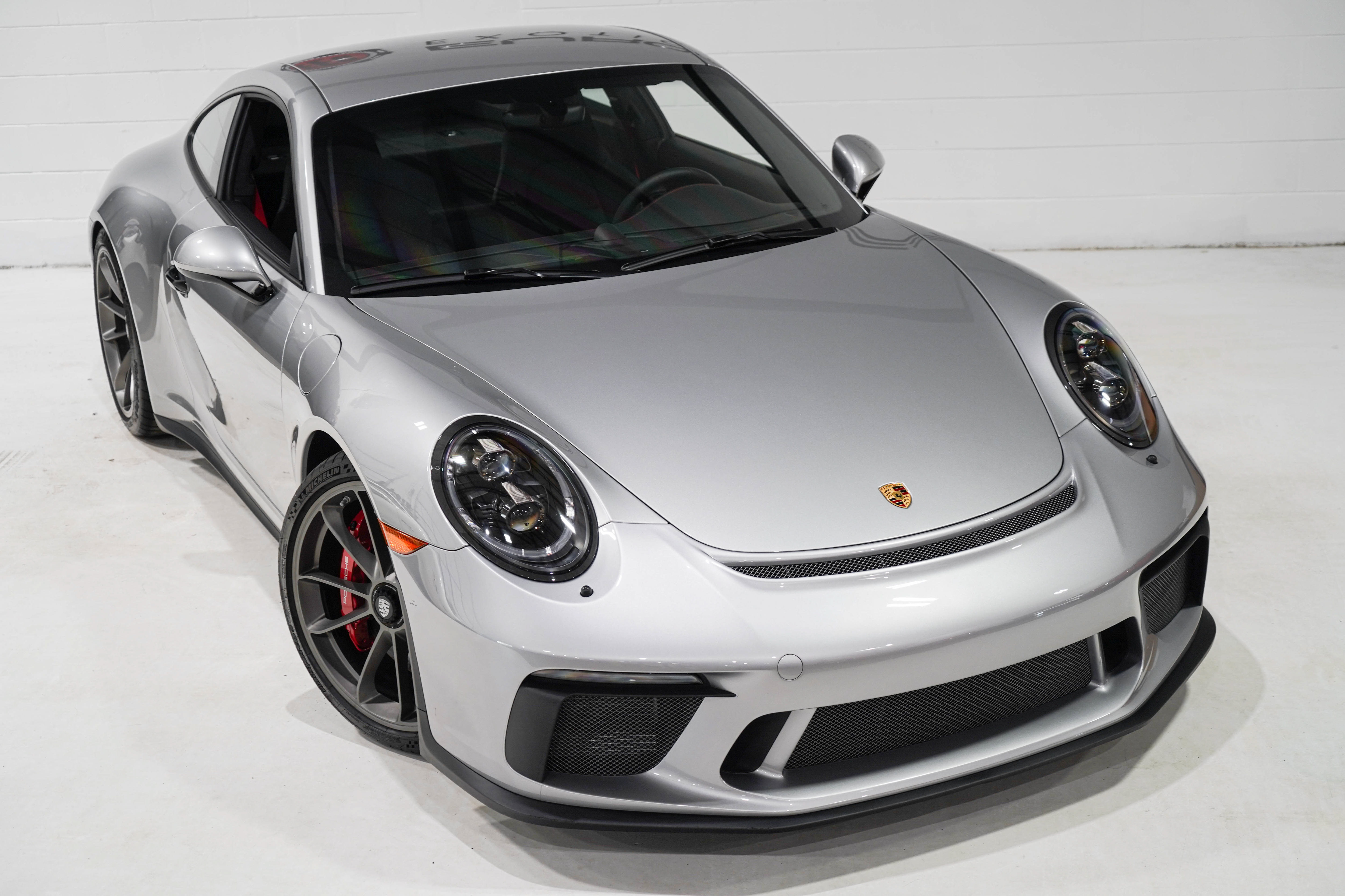 Used 2018 Porsche 911 GT3 RWD image 26
