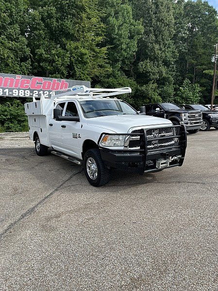 Used 2016 RAM 2500 Tradesman w/ Chrome Appearance Group AWD/4WD image 1