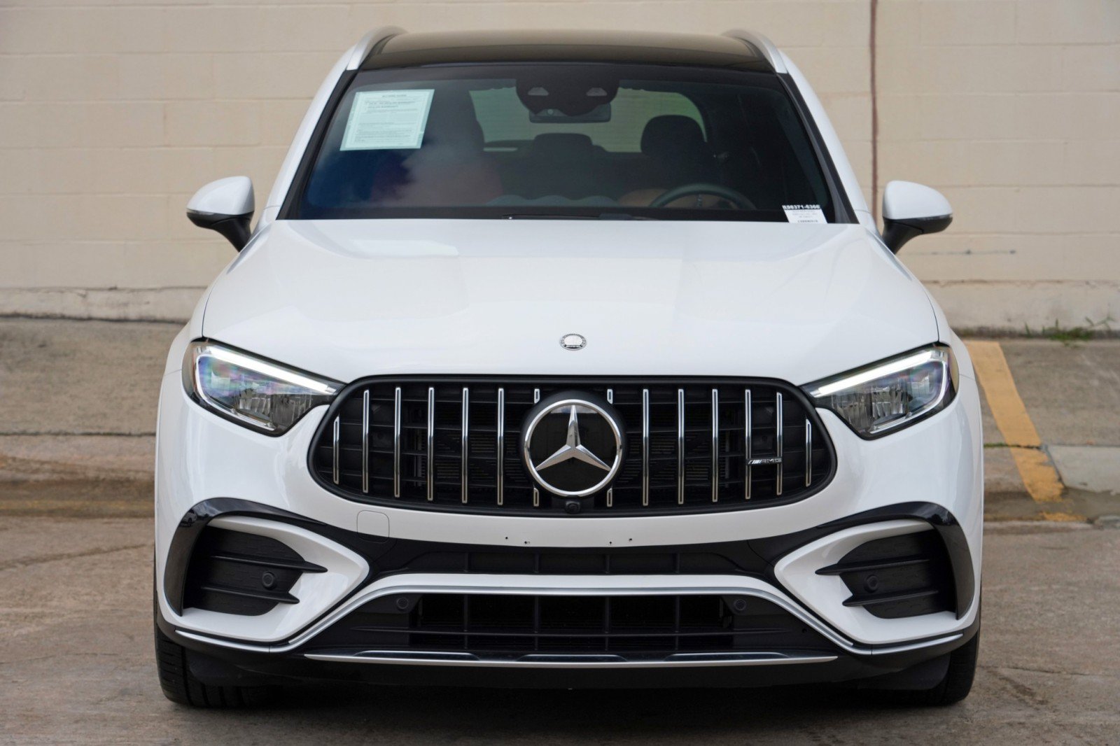 Used 2024 Mercedes-Benz GLC 43 AMG 4MATIC image 57