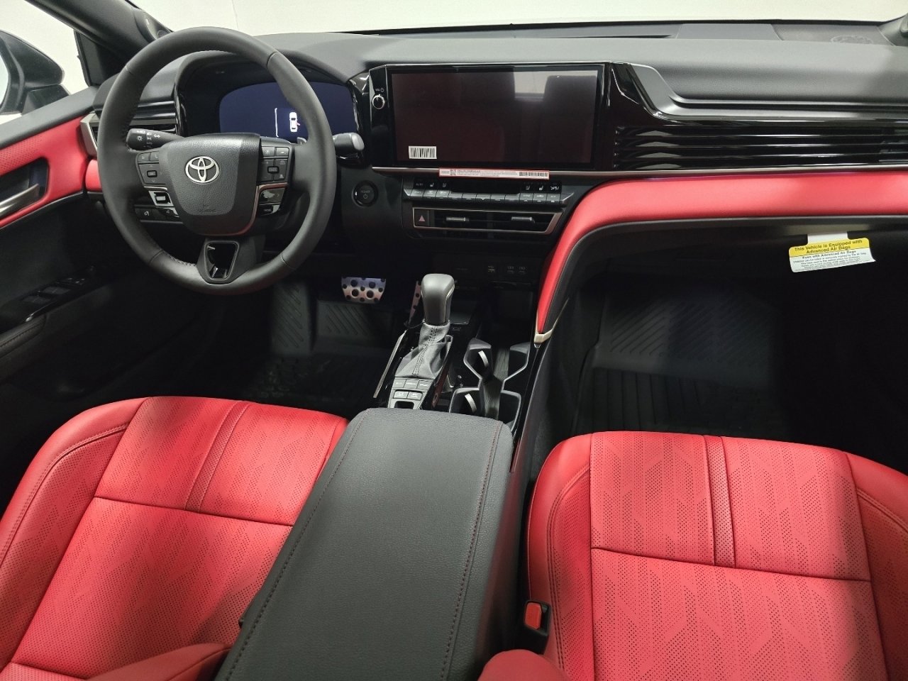 New 2026 Toyota Camry XSE image 27