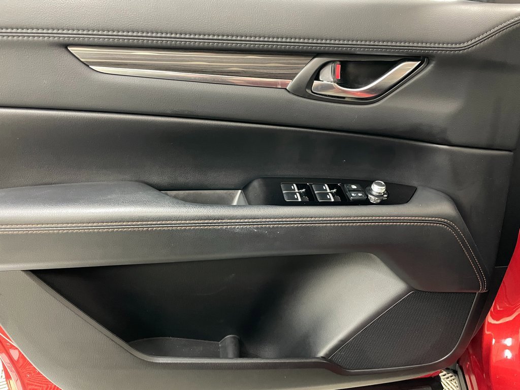 Used 2023 MAZDA CX-5 AWD 2.5 S w/ Premium Package image 24