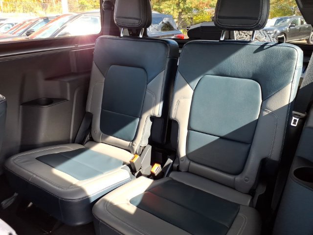 Used 2021 Ford Bronco First Edition AWD/4WD image 15
