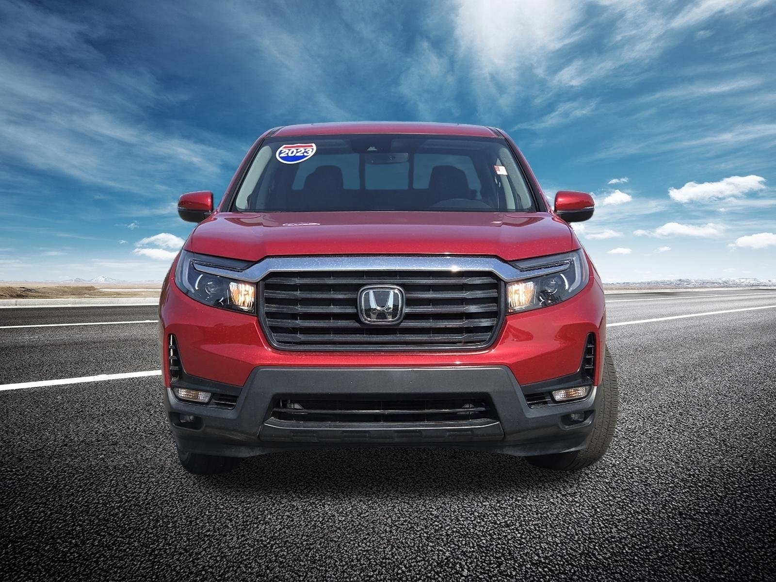 Certified 2023 Honda Ridgeline RTL image 12