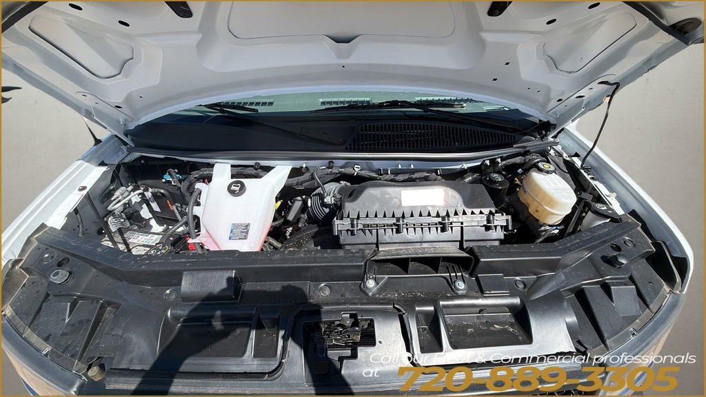 New 2025 Chevrolet Express 3500 w/ Power Convenience Package RWD image 40