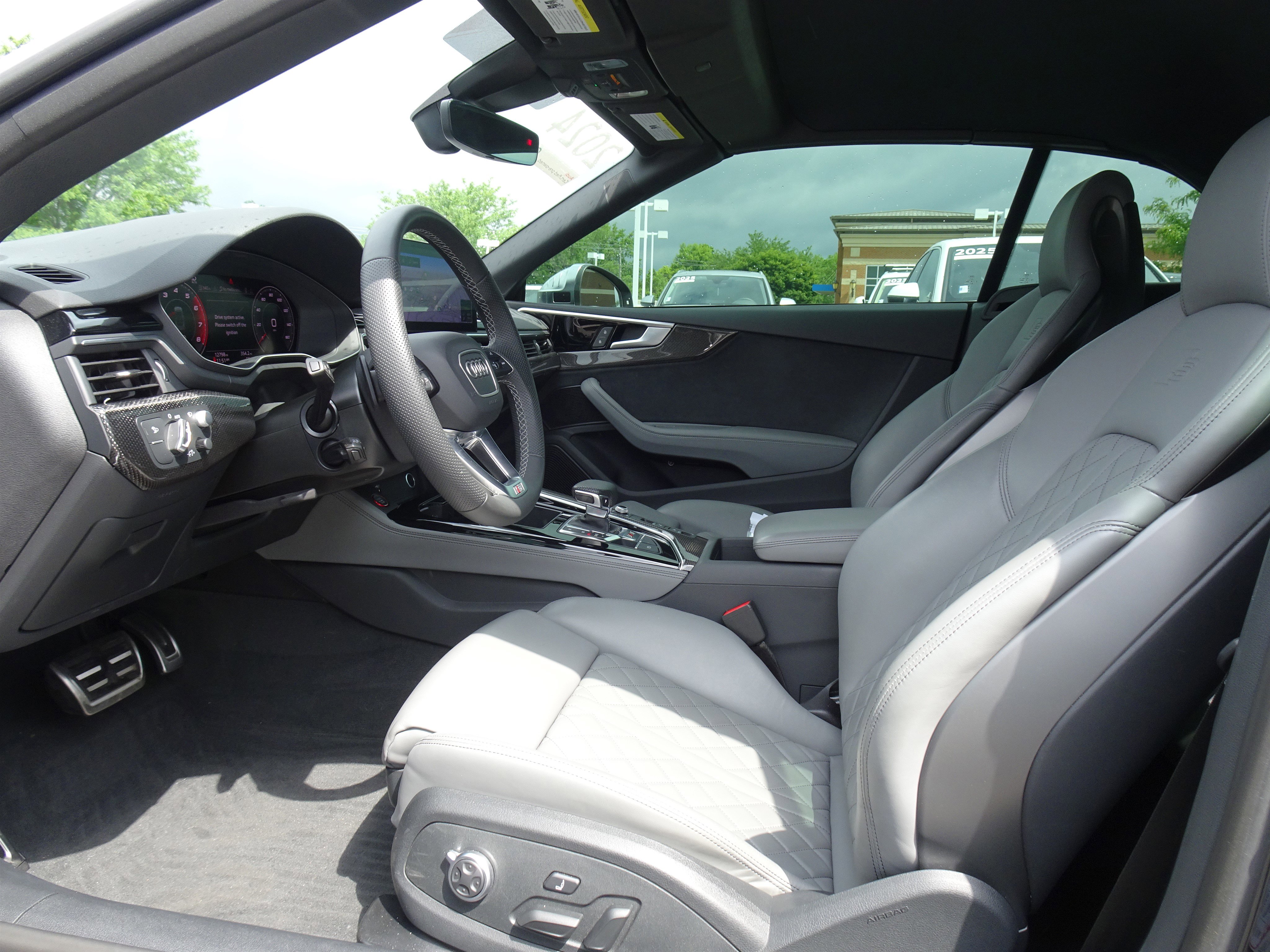 Certified 2024 Audi S5 Prestige w/ Prestige Package AWD/4WD image 8