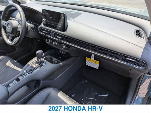 New 2027 Honda HR-V EX-L image 26