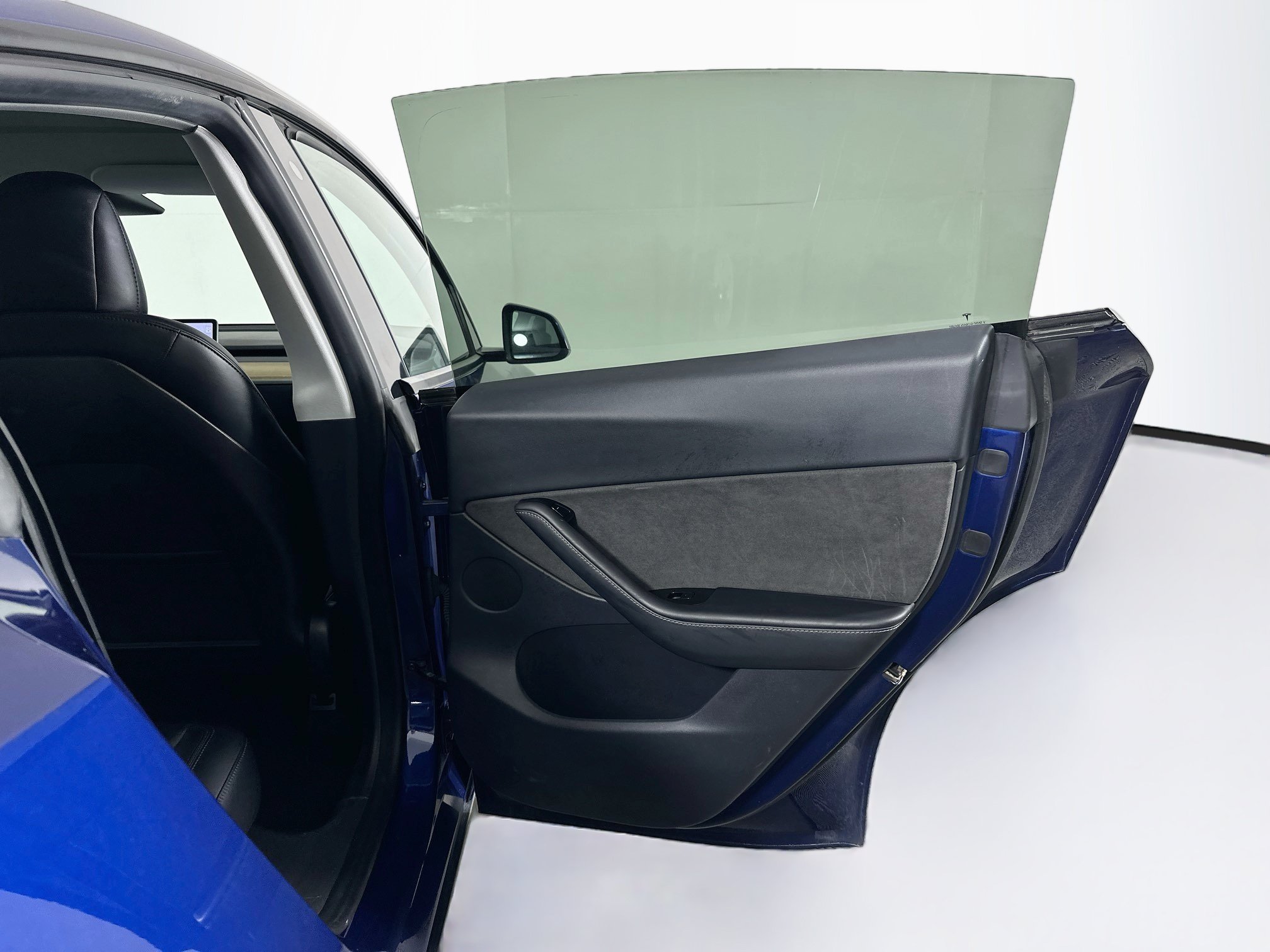 Used 2020 Tesla Model Y Long Range AWD/4WD image 30