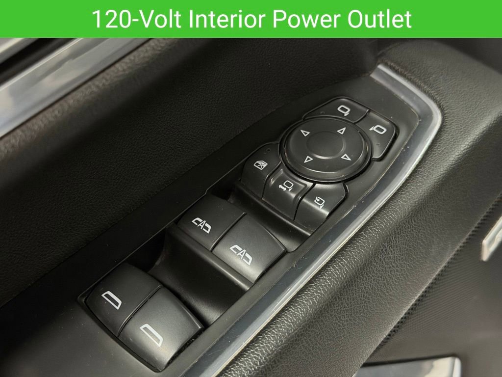 Certified 2024 Chevrolet Silverado 2500 LTZ w/ LTZ Convenience Package image 36