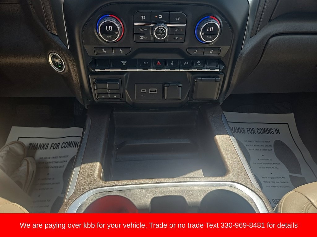 Used 2021 Chevrolet Silverado 2500 LT w/ Convenience Package AWD/4WD image 19