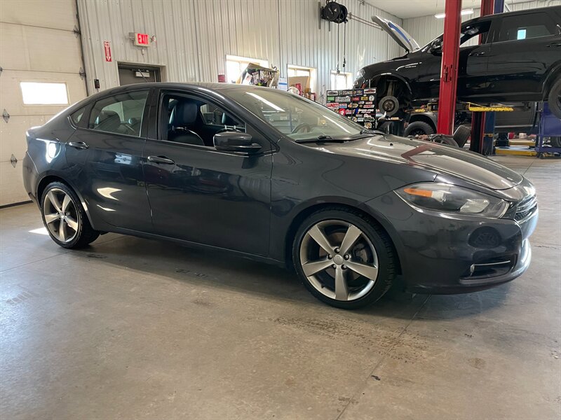 Used 2014 Dodge Dart GT w/ Sun/Sound Group FWD image 5