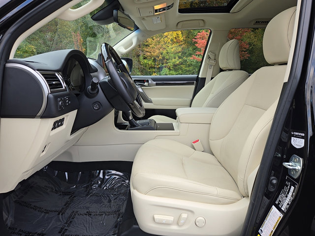 Certified 2023 Lexus GX 460 Premium image 14