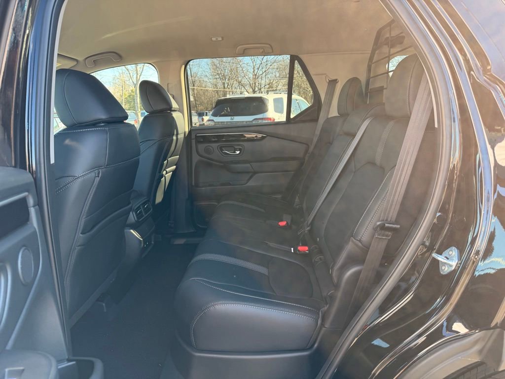 New 2026 Honda Passport RTL image 15