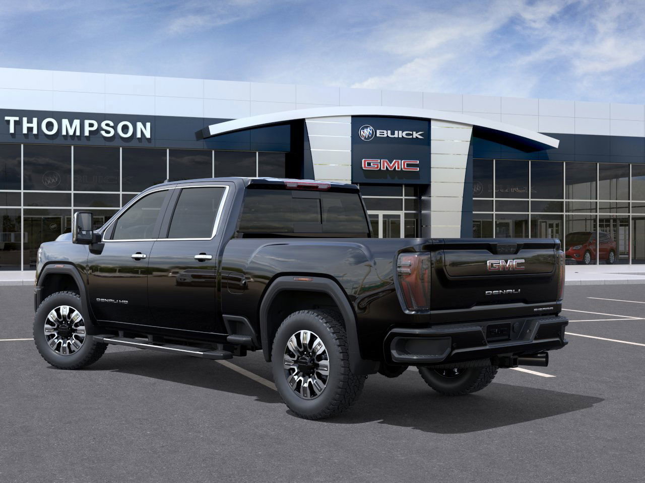 New 2025 GMC Sierra 2500 Denali w/ Denali Reserve Package image 30