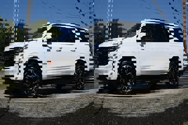 Used 2021 Chevrolet Tahoe RST