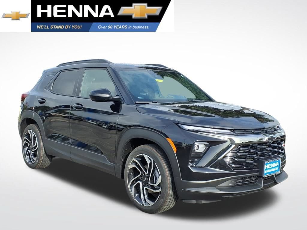 New 2026 Chevrolet TrailBlazer RS w/ Convenience Package