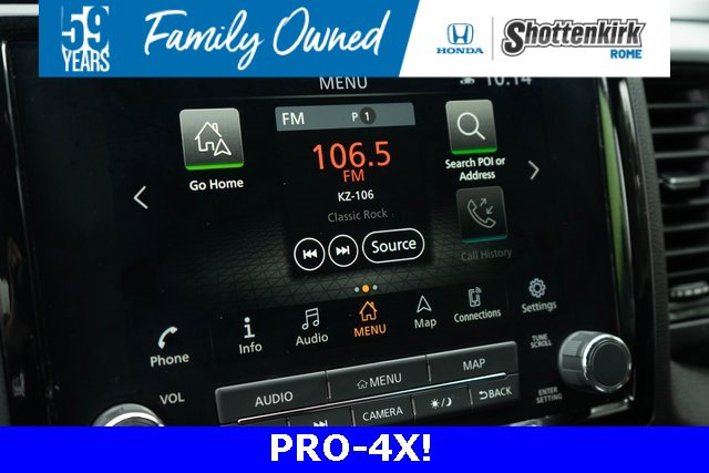 Used 2023 Nissan Frontier PRO-4X w/ Technology Package image 3