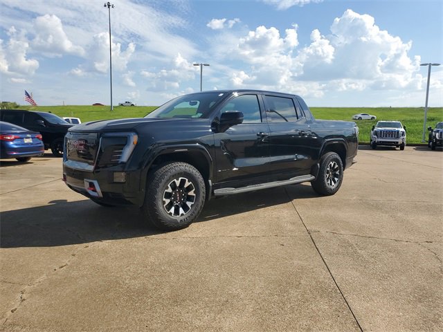 New 2026 GMC Sierra EV AT4 image 3