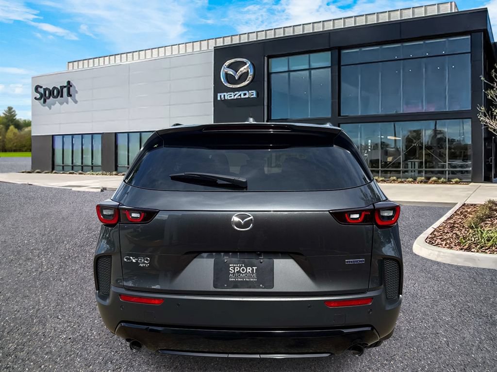 Certified 2026 MAZDA CX-50 AWD 2.5 Hybrid w/ Weather Package image 5