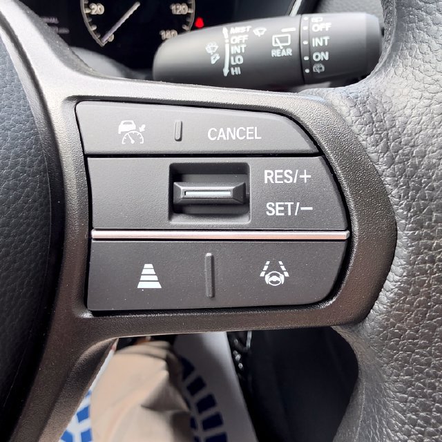 New 2027 Honda CR-V LX image 24