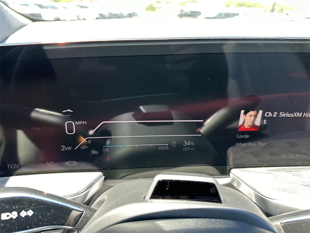 New 2025 Cadillac Escalade IQ Luxury 1 w/ Smart Trailering package image 16