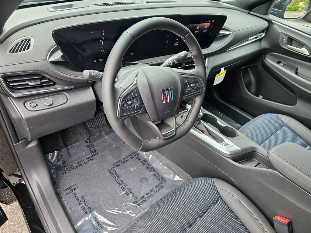 New 2026 Buick Envista Sport Touring w/ Convenience I Package FWD image 19