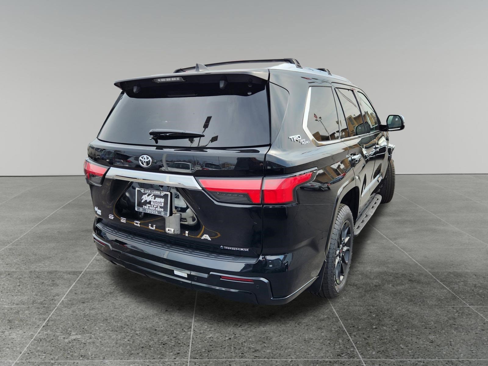 New 2026 Toyota Sequoia 1794 Edition w/ TRD Off-Road Package image 7