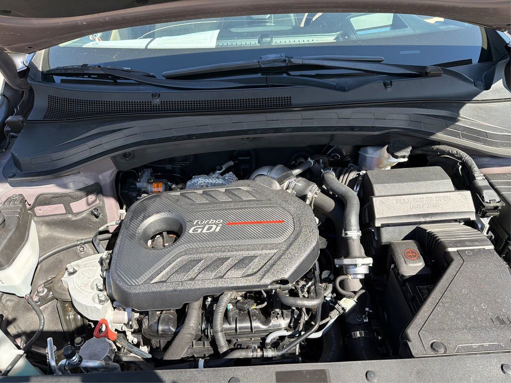 Used 2019 Hyundai Santa Fe FWD image 12