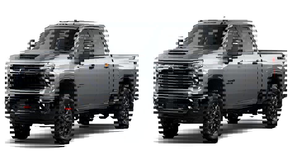 New 2026 Chevrolet Silverado 2500 LT w/ Trail Boss Package image 3