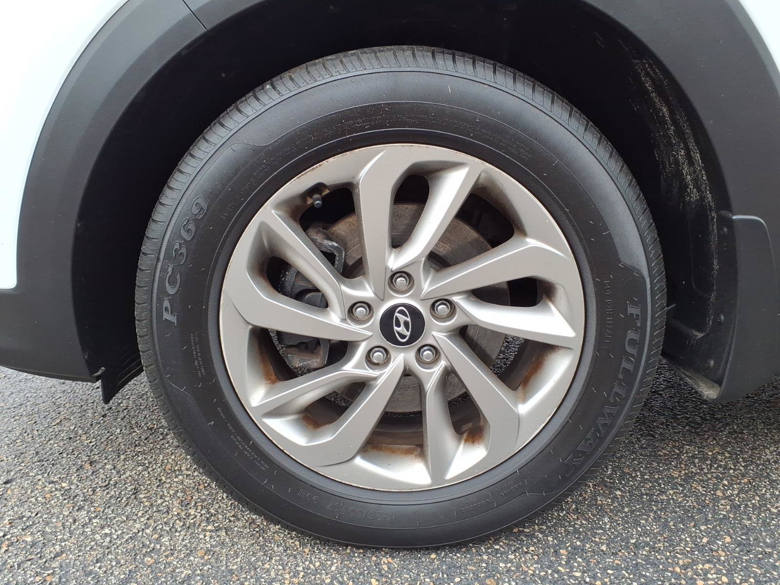 Used 2018 Hyundai Tucson SEL Plus w/ Cargo Package AWD/4WD image 7
