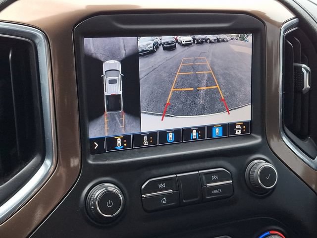 Used 2020 Chevrolet Silverado 1500 High Country w/ Technology Package AWD/4WD image 18