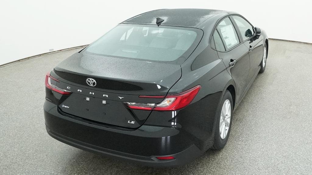 New 2026 Toyota Camry LE FWD image 22