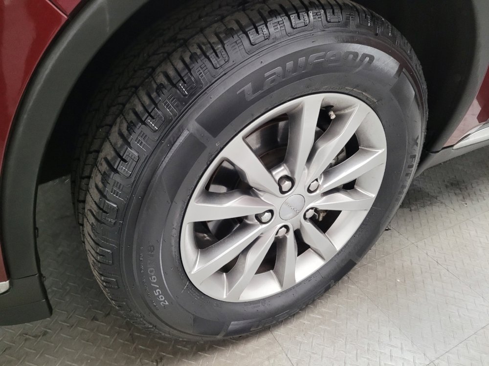 Used 2017 Dodge Durango SXT w/ Quick Order Package 23B image 31