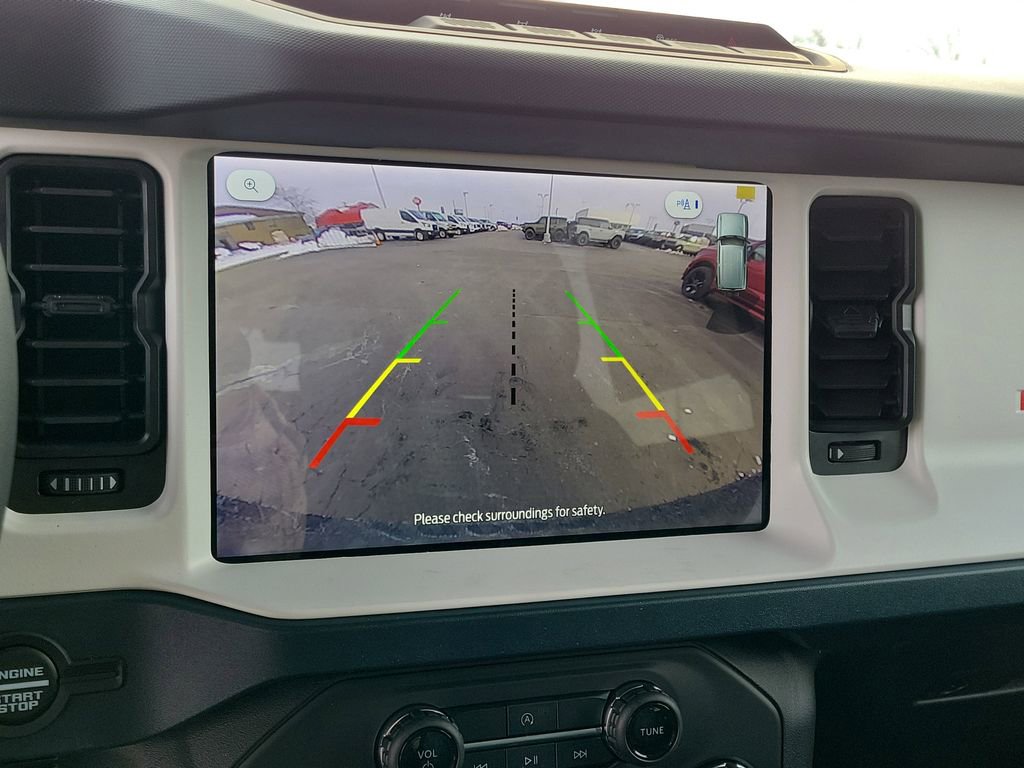 New 2026 Ford Bronco Heritage Edition image 26