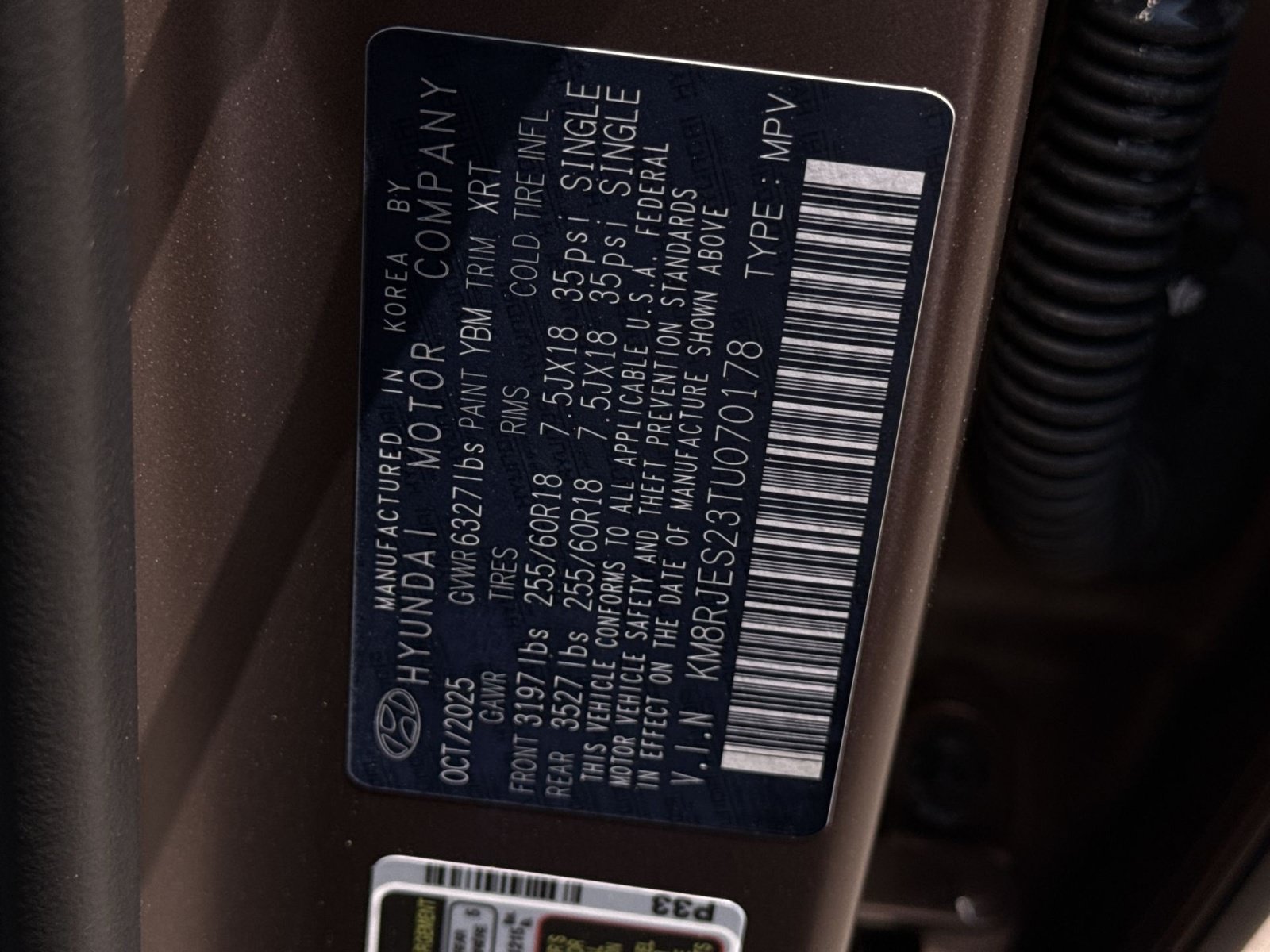 New 2026 Hyundai Palisade XRT Pro AWD/4WD image 31