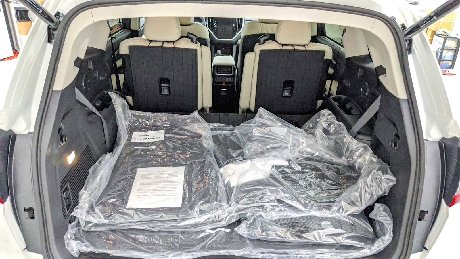 New 2025 Subaru Ascent Limited image 28