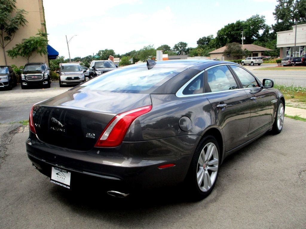 Used 2016 Jaguar XJ L Portfolio AWD/4WD image 8