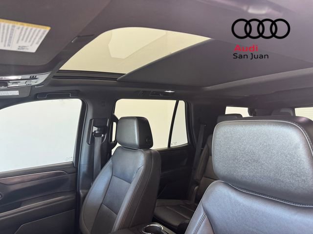 Used 2023 Chevrolet Tahoe Z71 w/ Luxury Package image 14