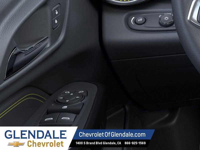 New 2026 Chevrolet Trax ACTIV w/ Sunroof Package image 22