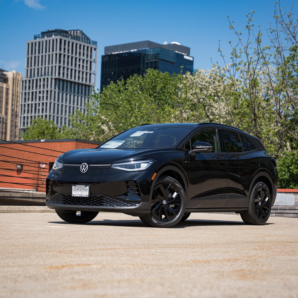 New 2026 Volkswagen ID.4 Pro S AWD/4WD image 1
