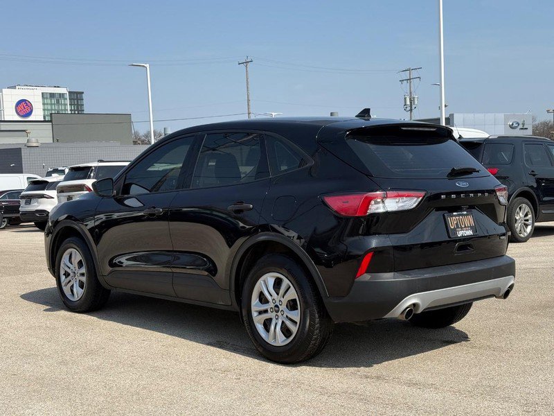 Certified 2020 Ford Escape S AWD/4WD image 8