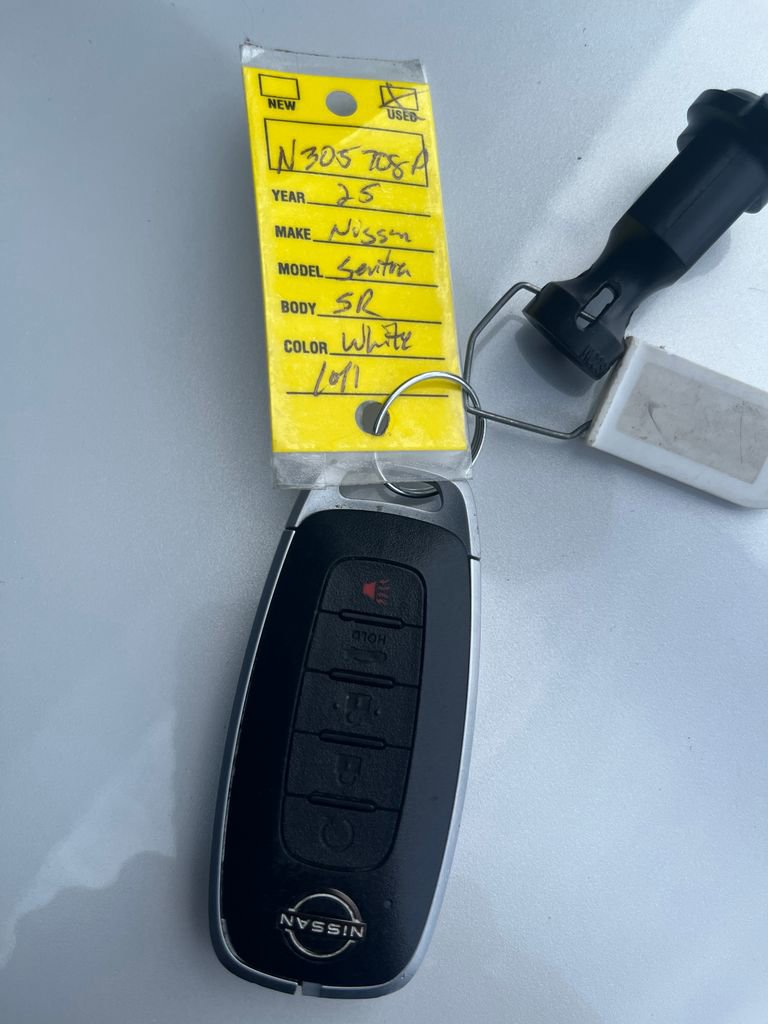 Used 2025 Nissan Sentra SR image 24