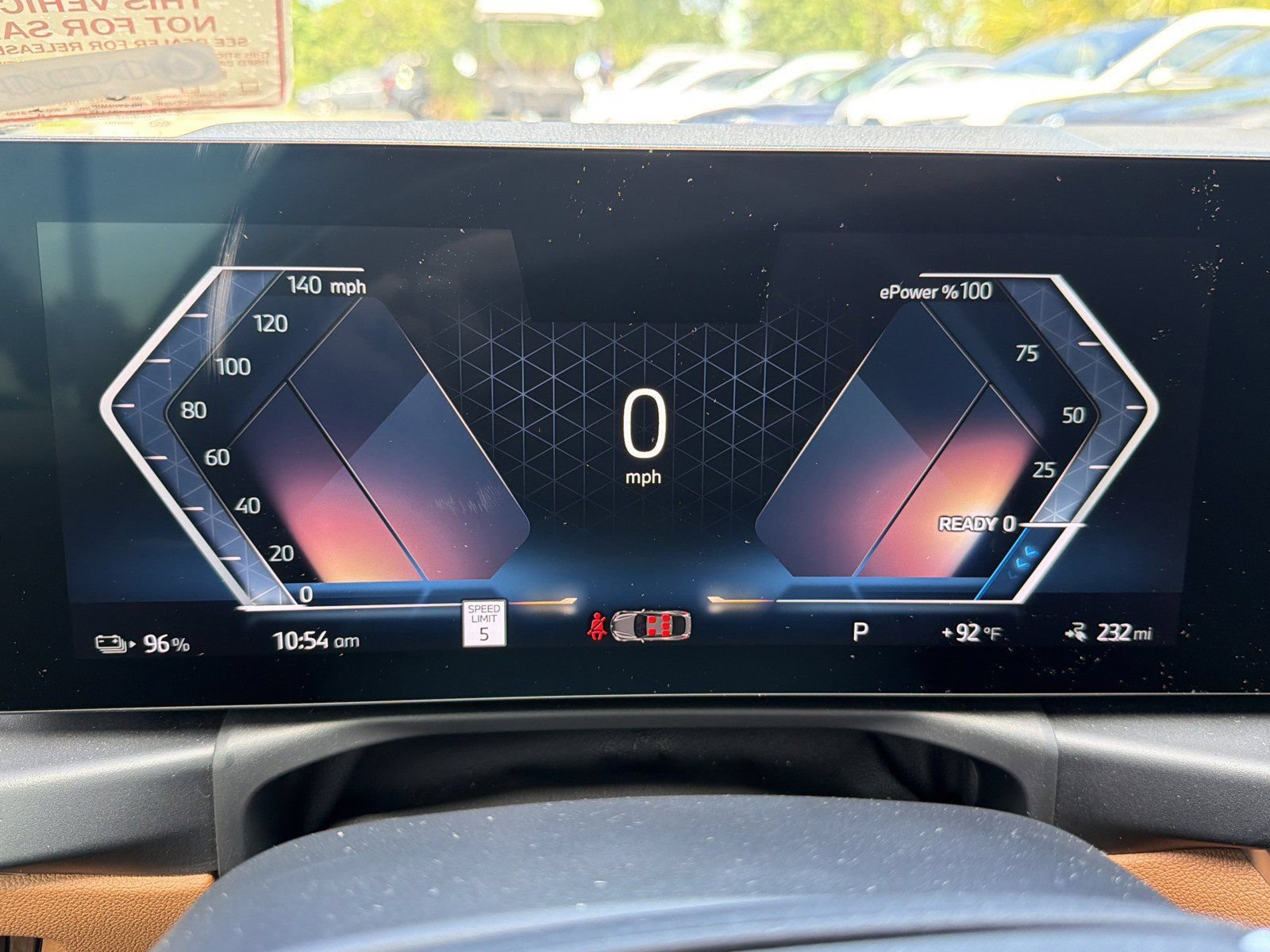 Used 2023 BMW i4 eDrive35 w/ Parking Assistance Package RWD image 34