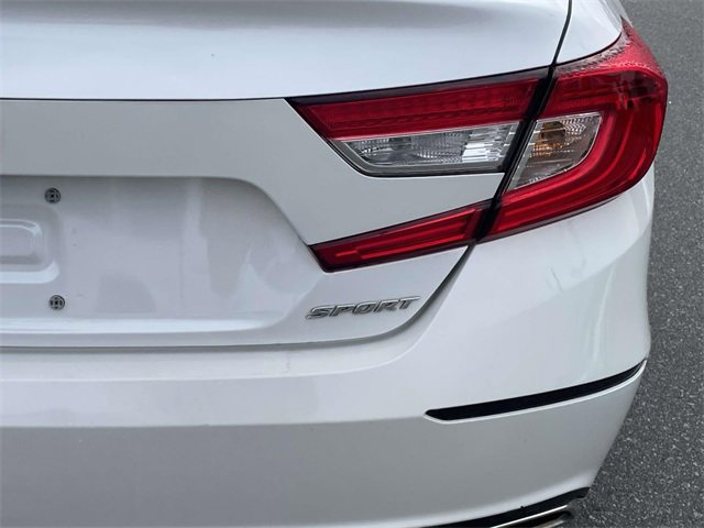 Used 2022 Honda Accord Sport image 16