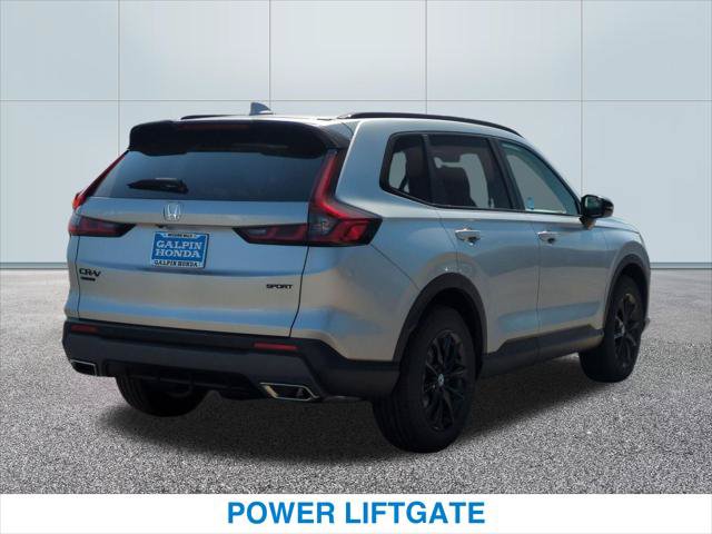 New 2026 Honda CR-V Sport-L image 7