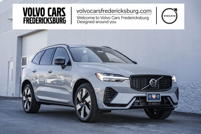 New 2025 Volvo XC60 T8 Plus w/ Protection Package Premier