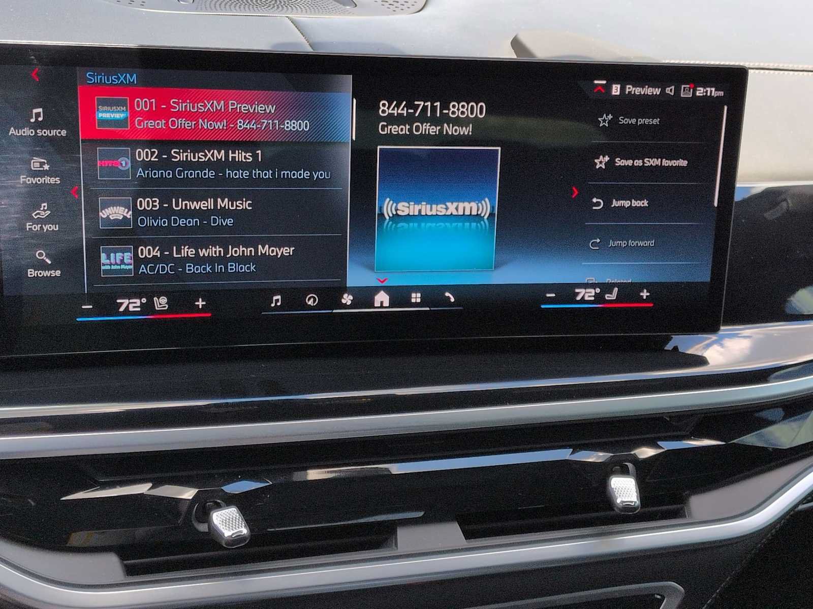 Used 2024 BMW X7 M60i w/ Executive Package AWD/4WD image 29