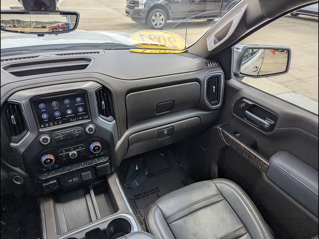 Used 2021 GMC Sierra 1500 Denali w/ Denali Ultimate Package AWD/4WD image 27