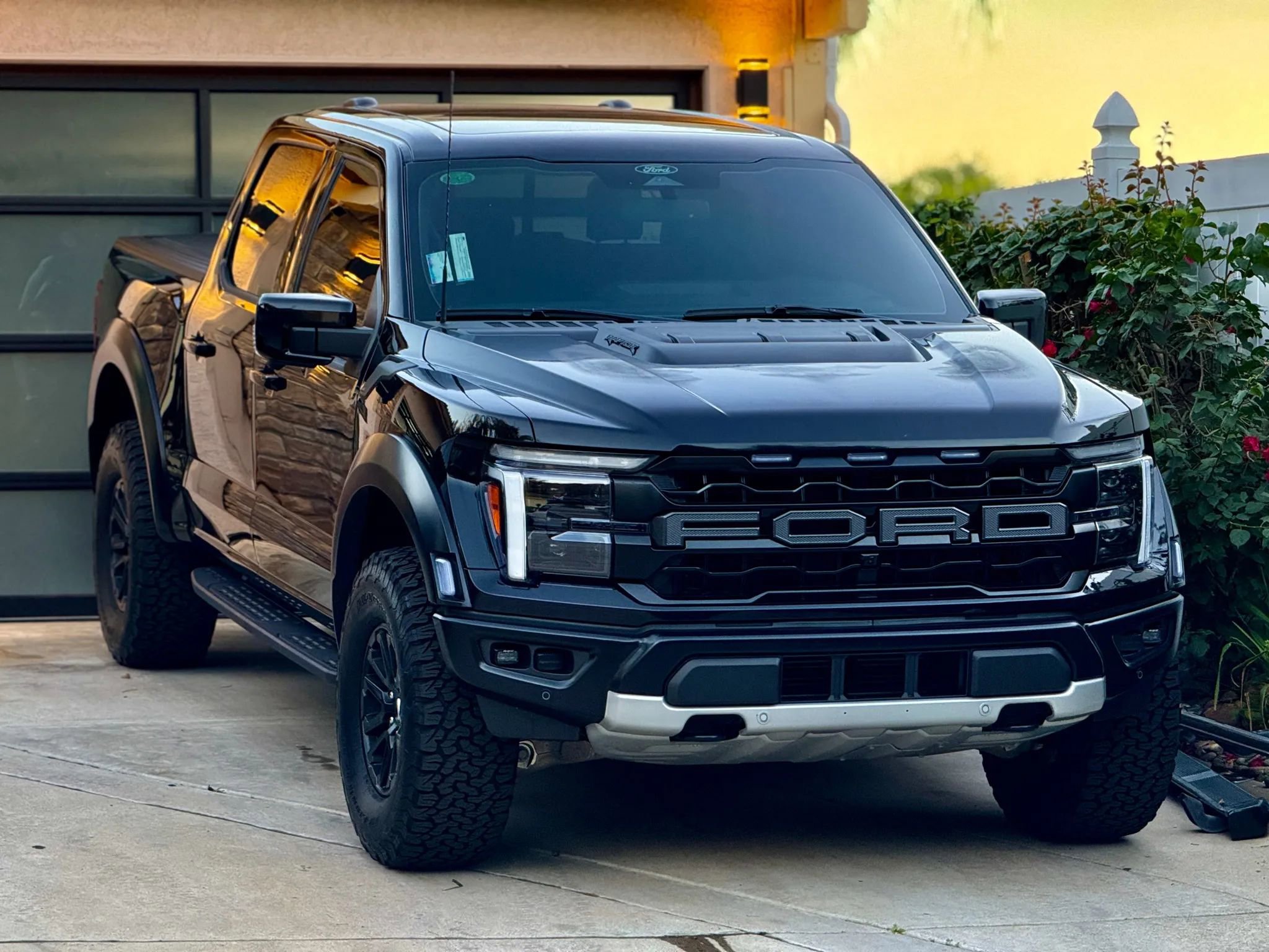 Used 2025 Ford F150 Raptor image 1