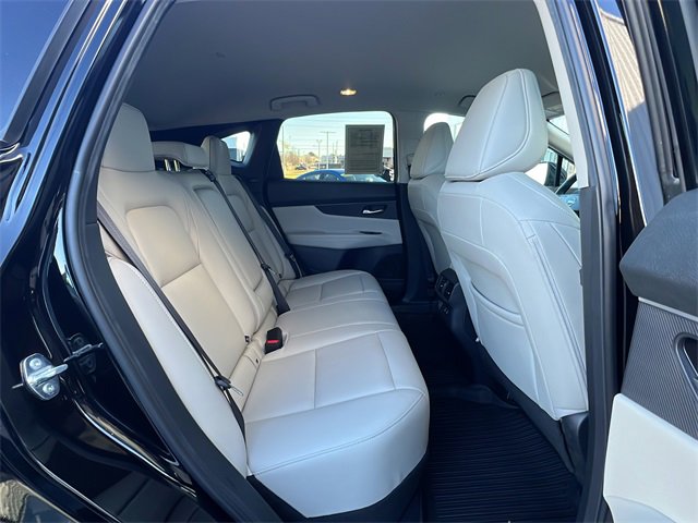 Certified 2025 Nissan Murano SV image 28